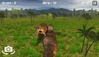 Атака Дино: динозавр игры Screen Shot 9