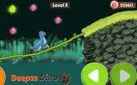 Car games for kids - Dino game Screen Shot 2