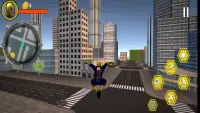 Spider Rope Hero: Crime City Battle Screen Shot 1