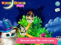 Cute Cats: Royal Adventure Screen Shot 6