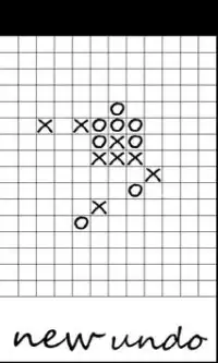 दो लोगों के लिए Gomoku (HD) Screen Shot 3