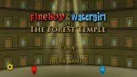 Fireboy & Watergirl: Forest Screen Shot 0