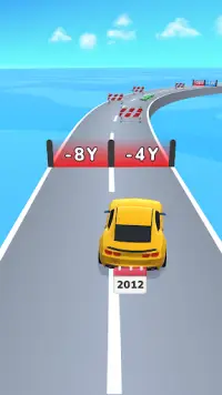 Car Evolution Race Screen Shot 2