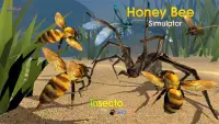Honey Bee Simulator Screen Shot 1