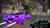 Araba Yarış Son Sürücü Oyun Screen Shot 3