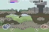 Hint Doodle Army 3 Mini Militia Screen Shot 2