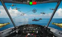 Battleship Combat Simulator Screen Shot 2