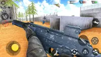 Mission IGI Commando: FPS Shooting- New games 2020 Screen Shot 0