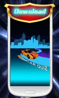 Car Pic Quiz Screen Shot 1