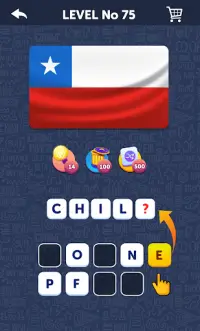 Guess the Word Quiz Picture Puzzle Games Screen Shot 12