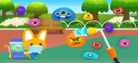 Pororo Life Safety - Safety Education for Kids Screen Shot 2