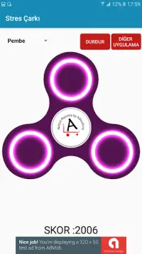 Hand Spinner Screen Shot 4