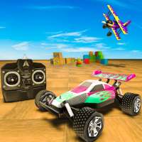 crazy rc racing simulator: toy racers mania