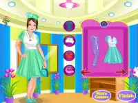 看護師の入浴の女の子のゲーム Screen Shot 5