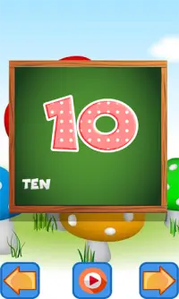 Kids ABC Shapes Learning Games Free Screen Shot 2