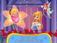 Sweet Baby Girl Magic Princess Screen Shot 2