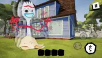 Hi forkey  Neighbor Scary Mod Screen Shot 0