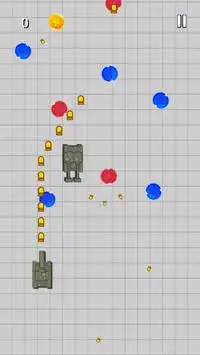 Super Tank Diep Game Screen Shot 3