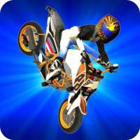 Freestyle King - Motorbike freestyle  bike stunts