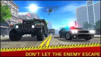 policial simulador de crime - anti crime jogos Screen Shot 4