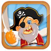 Pirate Jack : the lost island