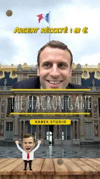 The Macron Game Screen Shot 2