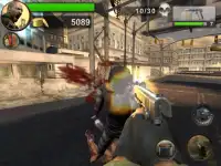 Zombie Shooter: Death Shooting Screen Shot 5