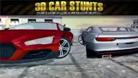 Extreme Car Stunts dur Sim Screen Shot 14