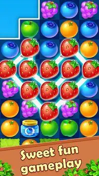 Fruit Link : Fruit Splash & Dash Screen Shot 14