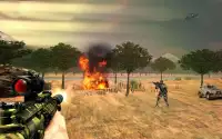 Commando Chase Musuh Mogok Screen Shot 3