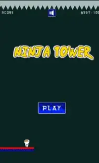 Ninja Tower Screen Shot 4