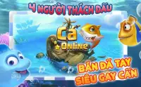 Cá Online - Doi thuong ica Screen Shot 3