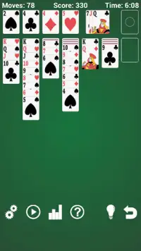 Solitaire HD Screen Shot 5