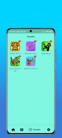 Sab Games: All in one Poki App Screen Shot 2