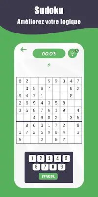 Jeux de réflexion : Puzzle QI Screen Shot 7