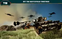 Tank Battle 3d World War Hero Screen Shot 15