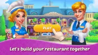 Dream Restaurant - Hotel games Screen Shot 4