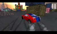 Kremlin Drift Simulator Screen Shot 2