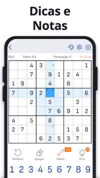 Sudoku Offline: Guru de Logica Screen Shot 5