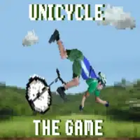 Unicycle - The Game Screen Shot 0