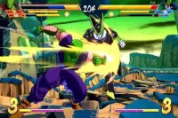 Cheat Dragon Ball Z Fighters Screen Shot 2