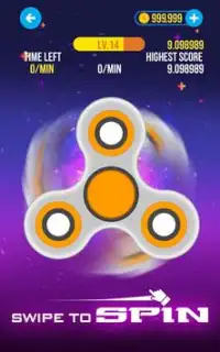 Fidget Spinner: Finger Spinny Fidget Screen Shot 11