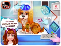 Puppy Pet Daycare & BabySitter Screen Shot 5