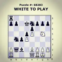 Chess Puzzle Trader Pro Screen Shot 3