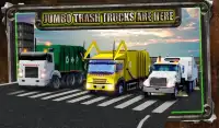 Garbage Trucker Recycling Sim Screen Shot 12