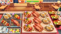 Masakan Saya: Game Chef Fever Screen Shot 3