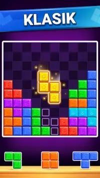 Teka-teki blok: Permainan Blok Screen Shot 0