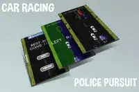 Car Racing - Police Pursuit Screen Shot 0