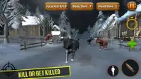 Angry Bull Hunting - Wild Bulls Hunter Screen Shot 3