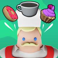 Cooking Mania: Cafe Chef